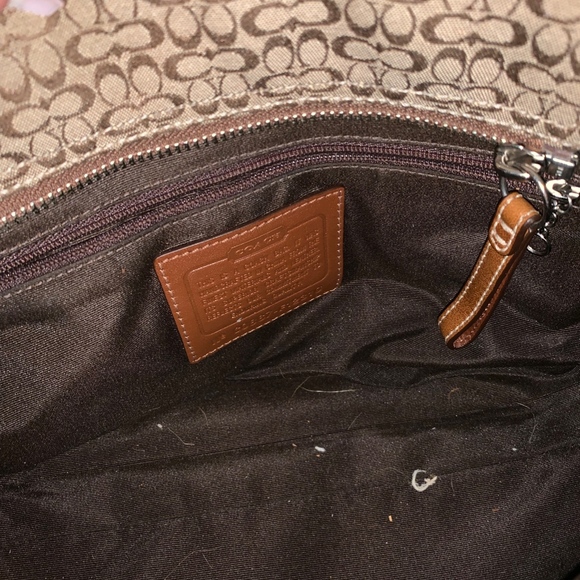 Coach bag - Picture 5 of 8